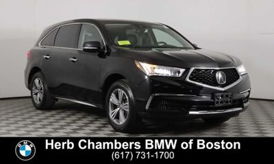 2020 Acura MDX SH