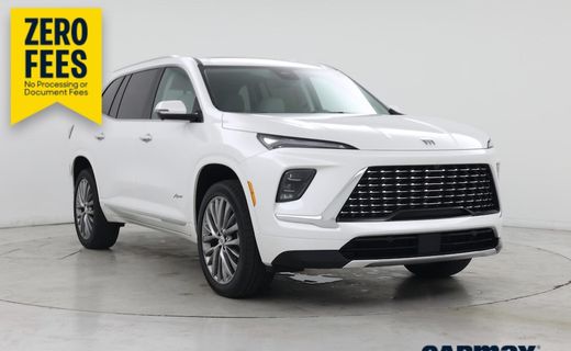 2025 Buick Enclave Avenir