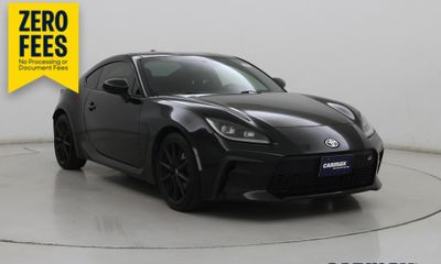 2022 Toyota GR86