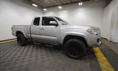 2016 Toyota Tacoma SR SR5
