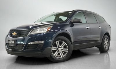 2017 Chevrolet Traverse LS