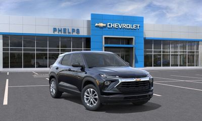 2026 Chevrolet Trailblazer LS
