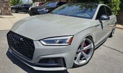 2019 Audi S5 Quattro Prestige