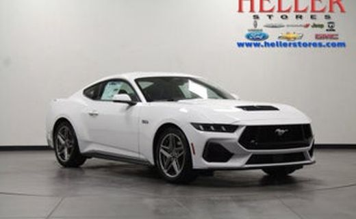 2024 Ford Mustang GT
