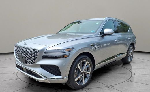 2026 Genesis GV80