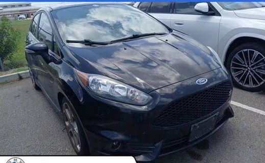 2017 Ford Fiesta ST
