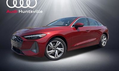 2025 Audi A5 Quattro Premium Plus