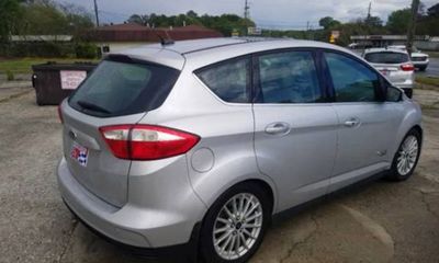 2013 Ford C-MAX Premium