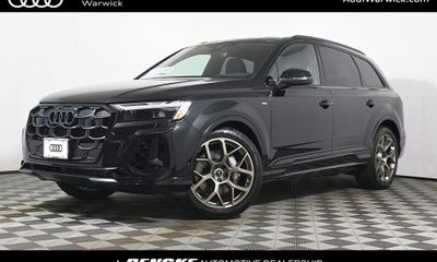 2026 Audi Q7 Quattro Premium Plus