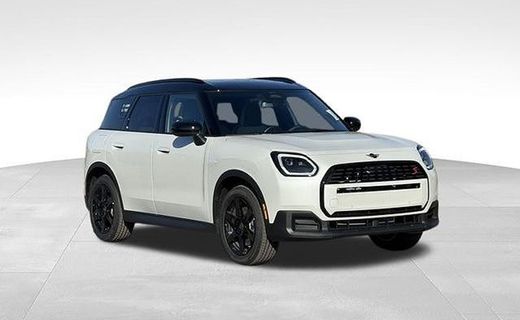 2026 Mini Countryman S ALL4
