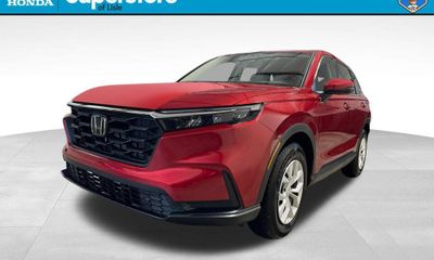 2026 Honda CR-V LX
