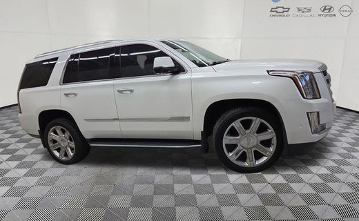 2020 Cadillac Escalade Luxury