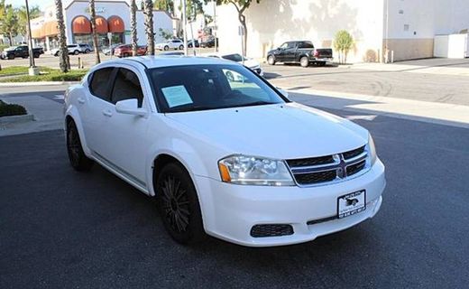 2014 Dodge Avenger SE