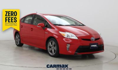 2015 Toyota Prius