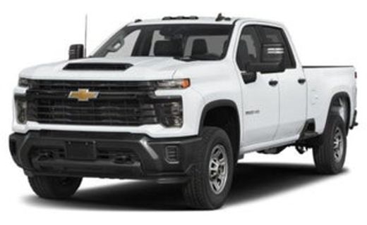 2026 Chevrolet Silverado HD LT