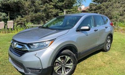 2018 Honda CR-V LX