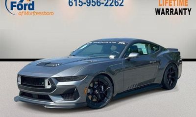 2026 Ford Mustang GT