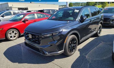 2024 Honda CR-V Sport L