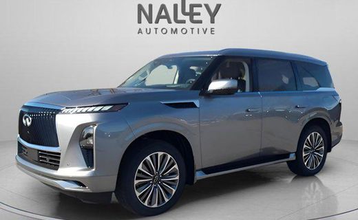 2026 Infiniti QX80 Luxe