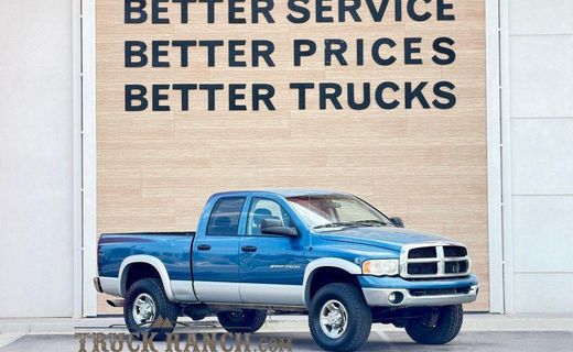 2004 Dodge RAM SLT