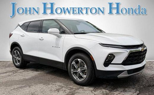 2025 Chevrolet Blazer 2LT