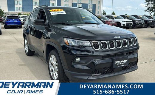 2023 Jeep Compass