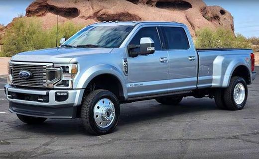 2022 Ford F-450