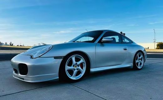 2004 Porsche 911