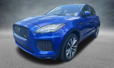 2019 Jaguar E-Pace R Dynamic HSE