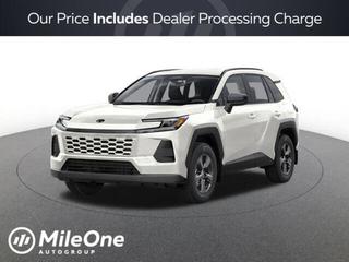 2026 Toyota RAV4 XLE Premium