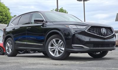 2026 Acura MDX SH