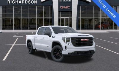 2026 GMC Sierra