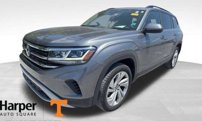 2023 Volkswagen Atlas SE W Tech