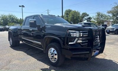 2024 Chevrolet Silverado HD High Country