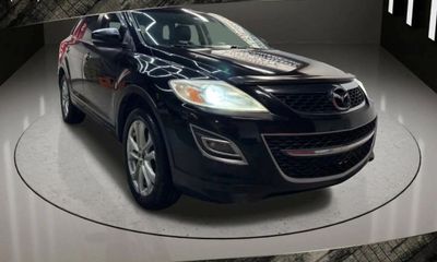2011 Mazda CX-9 Grand Touring GT