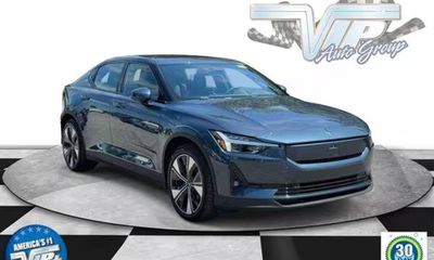 2024 Polestar 2 Long Range Dual