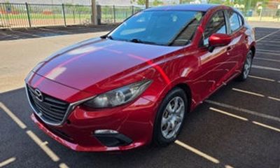 2014 Mazda MAZDA3 Sport GX