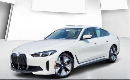 2025 BMW I4 XDRIVE40