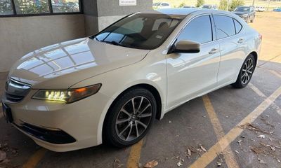 2015 Acura TLX V6