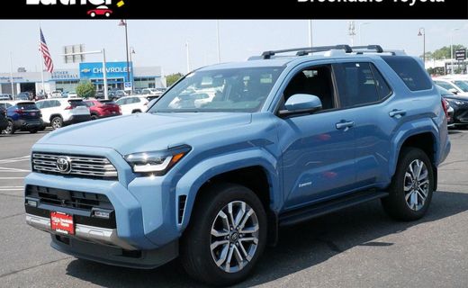 2025 Toyota 4Runner SR5
