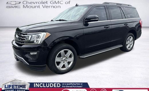 2020 Ford Expedition XLT
