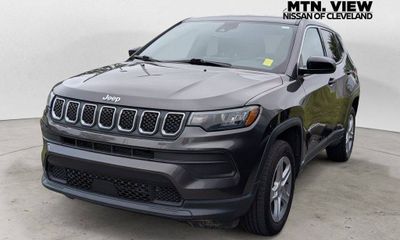 2023 Jeep Compass Sport