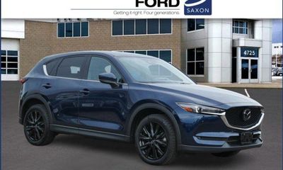 2020 Mazda CX-5 Signature