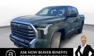 2023 Toyota Tundra Limited