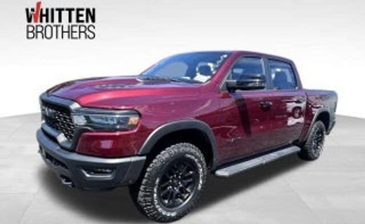2025 Ram 1500 Rebel