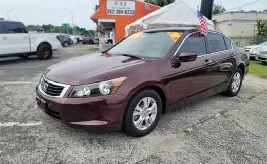 2010 Honda Accord LX Premium
