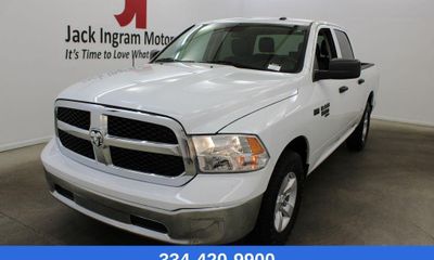 2023 Ram 1500 Tradesman