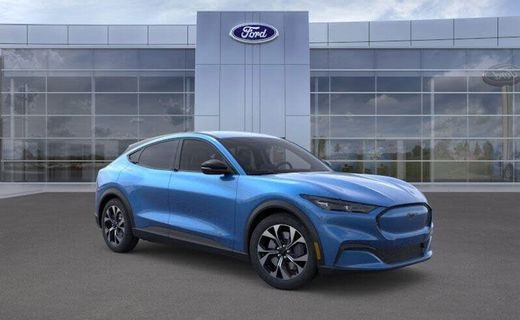 2026 Ford Mustang Mach-E Select