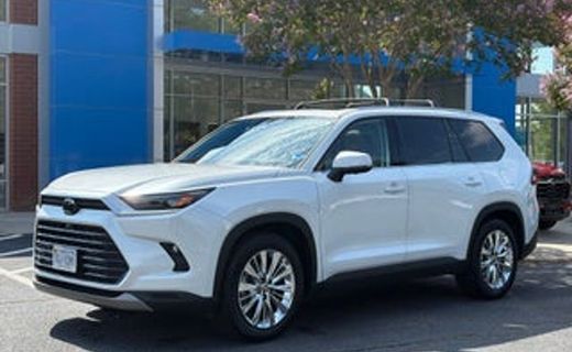 2024 Toyota Grand Highlander XLE