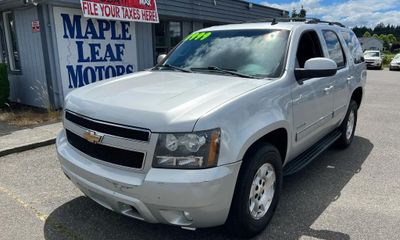 2010 Chevrolet Tahoe LT